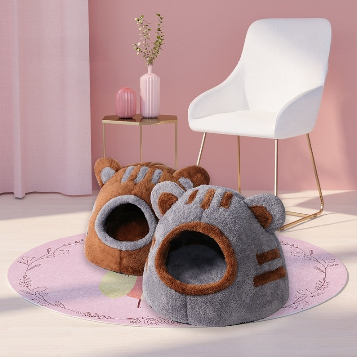 Cat Ears Pet Bed