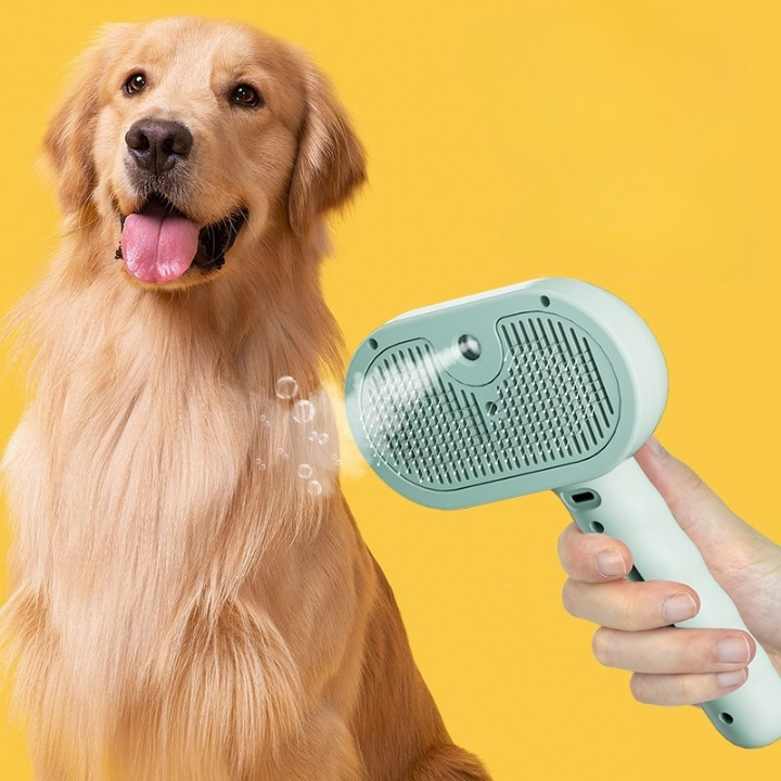 Pet Spray Comb