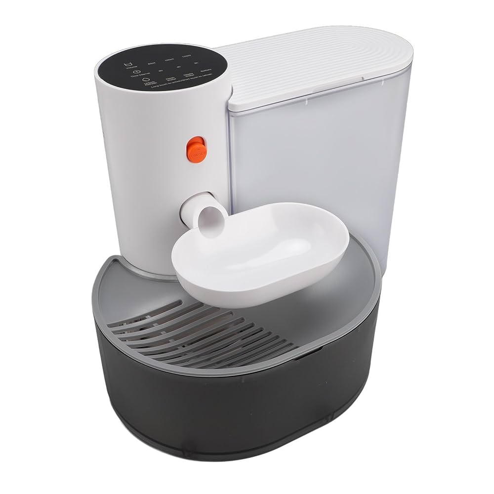 Smart Wireless Water Fountain + FREE Stainless Steel Bowl!