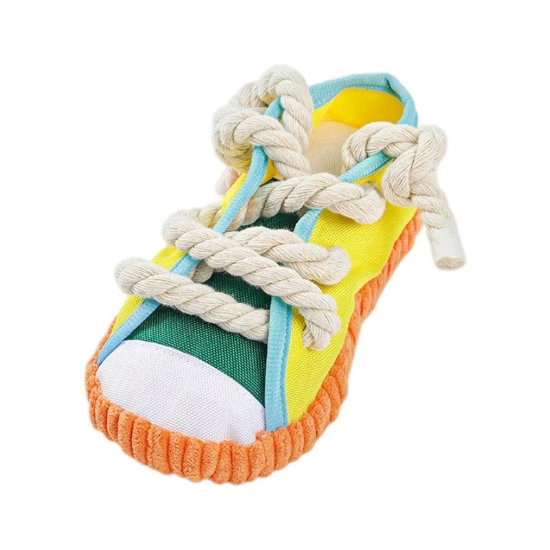 Pet Teething & Chew Slippers