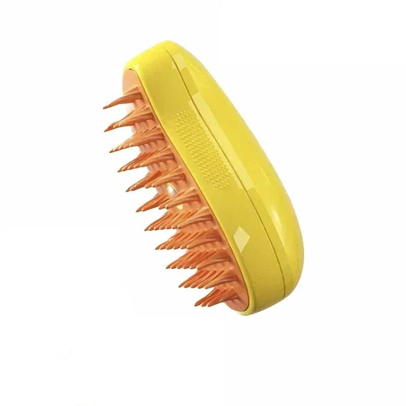 Pet massage comb