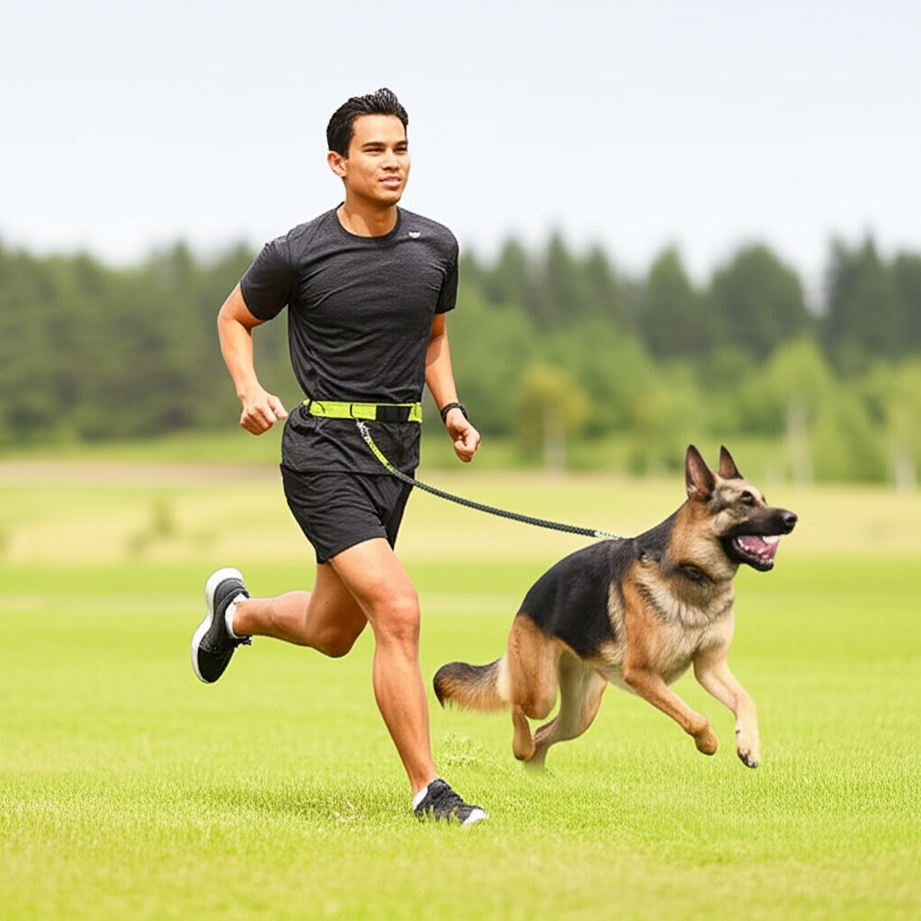 Premium Reflective Dog Leash