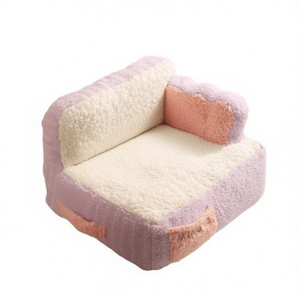Cozy Seasonal Pet Bed