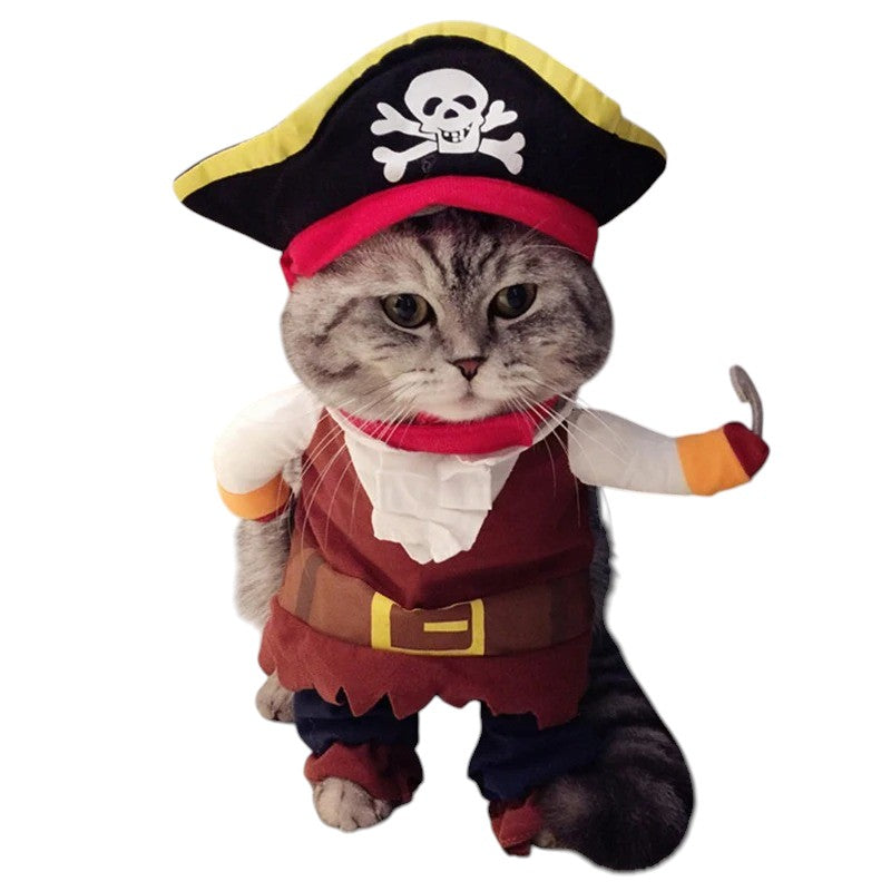 Pirate Pet Costume
