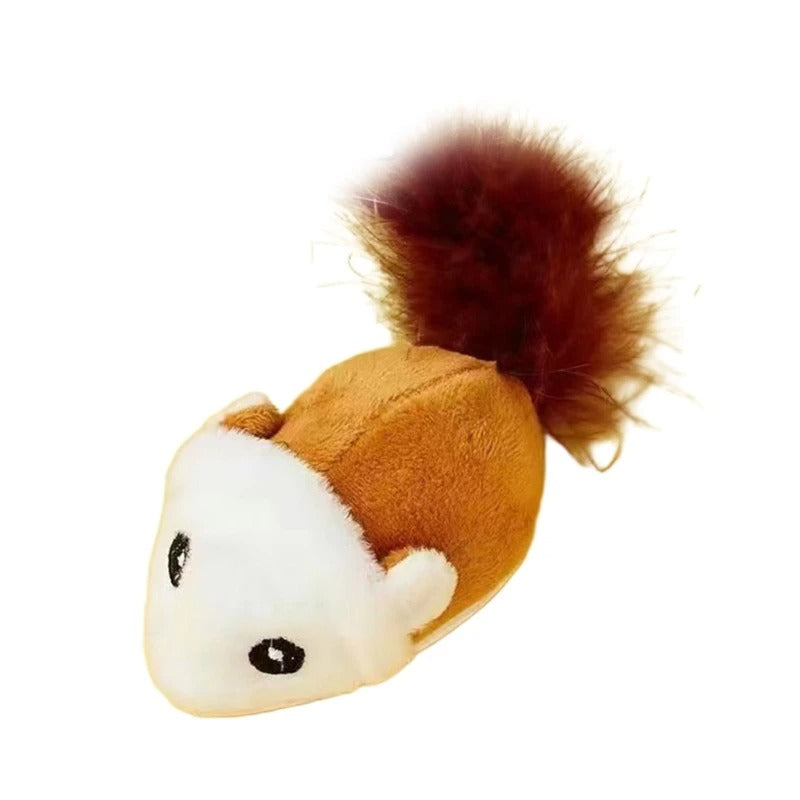 Smart Sound Mimic Mouse Toy