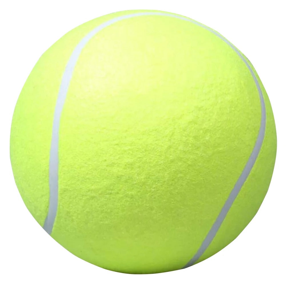 The Big Tennis Ball For Pets
