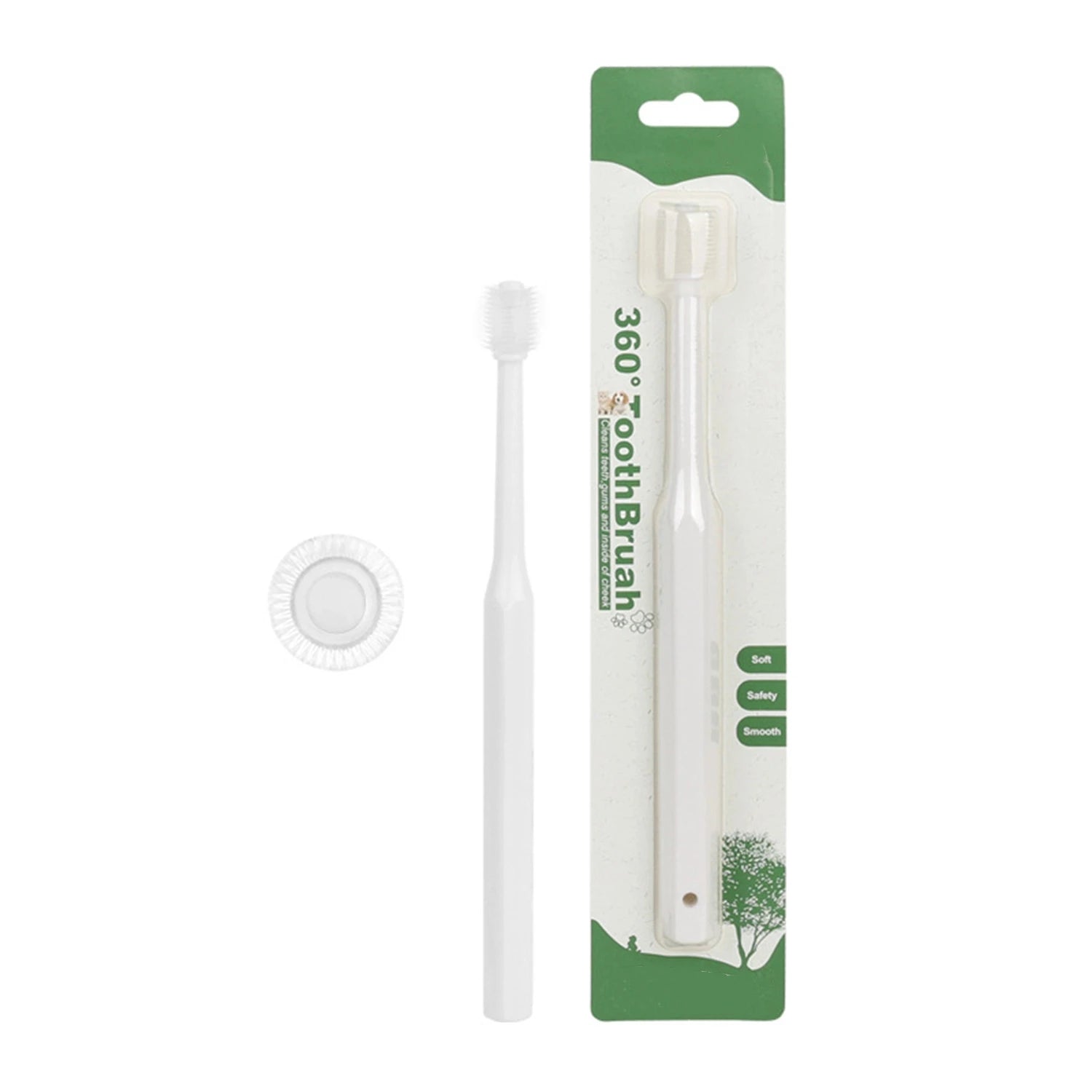 Pet Toothbrush